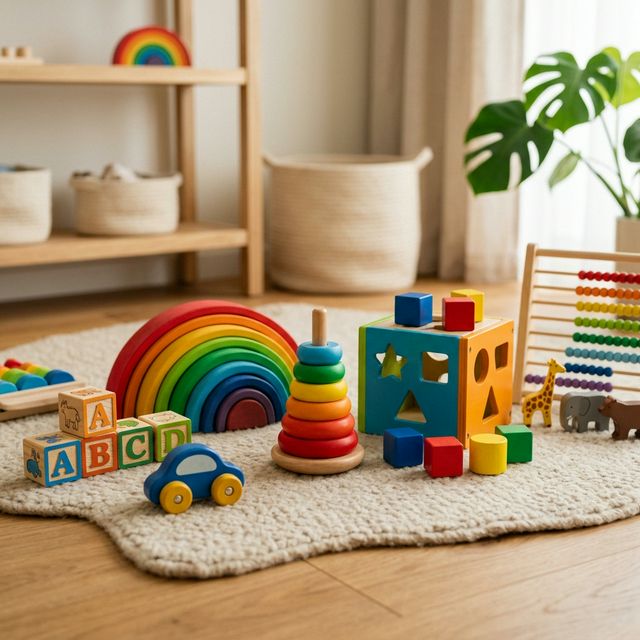 Jouets inclusifs pour handicap
