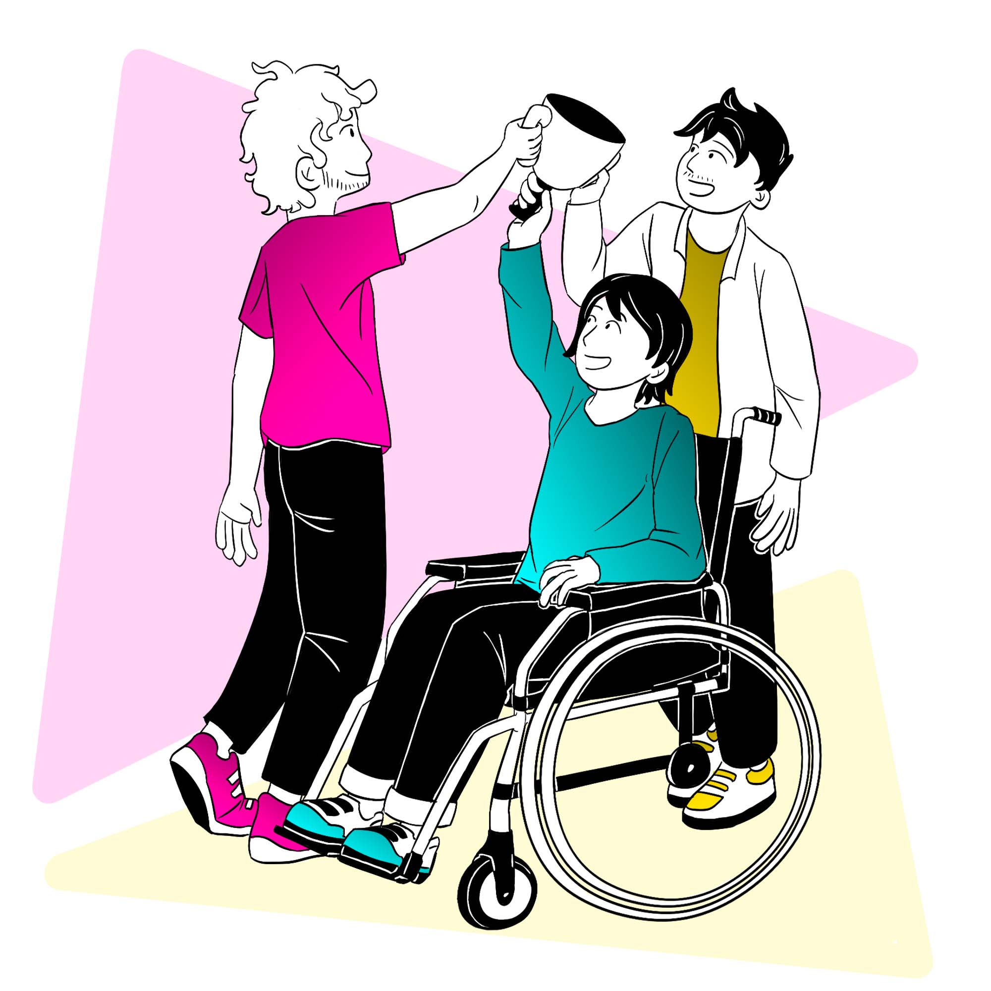 L’inclusion par le jeu : guide pratique