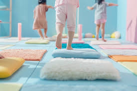 Jeux sensoriels : bienfaits et recommandations