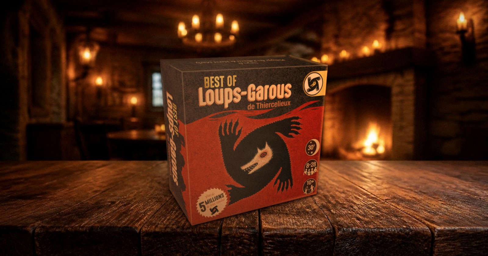 Règles du Loup-Garou de Thiercelieux : le guide complet